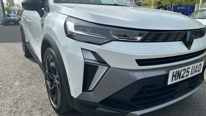 Renault Symbioz 1.6 E-Tech FHEV 145 Techno Esprit Alpine 5dr Auto Hybrid Estate